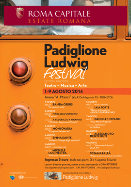 poster festival 2014